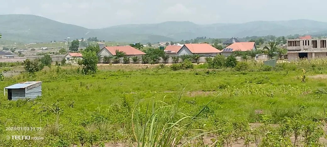 Parcelle-Terrain à Vendre – N’Sele, Kinshasa