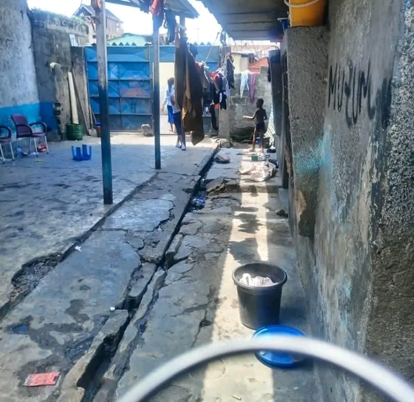 Parcelle-Terrain à Vendre – Barumbu, Kinshasa