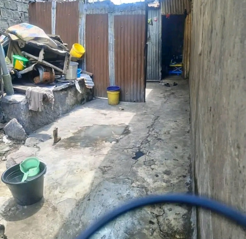 Parcelle-Terrain à Vendre – Barumbu, Kinshasa
