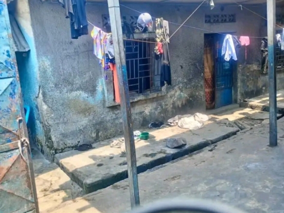 Parcelle-terrain à vendre – barumbu, kinshasa