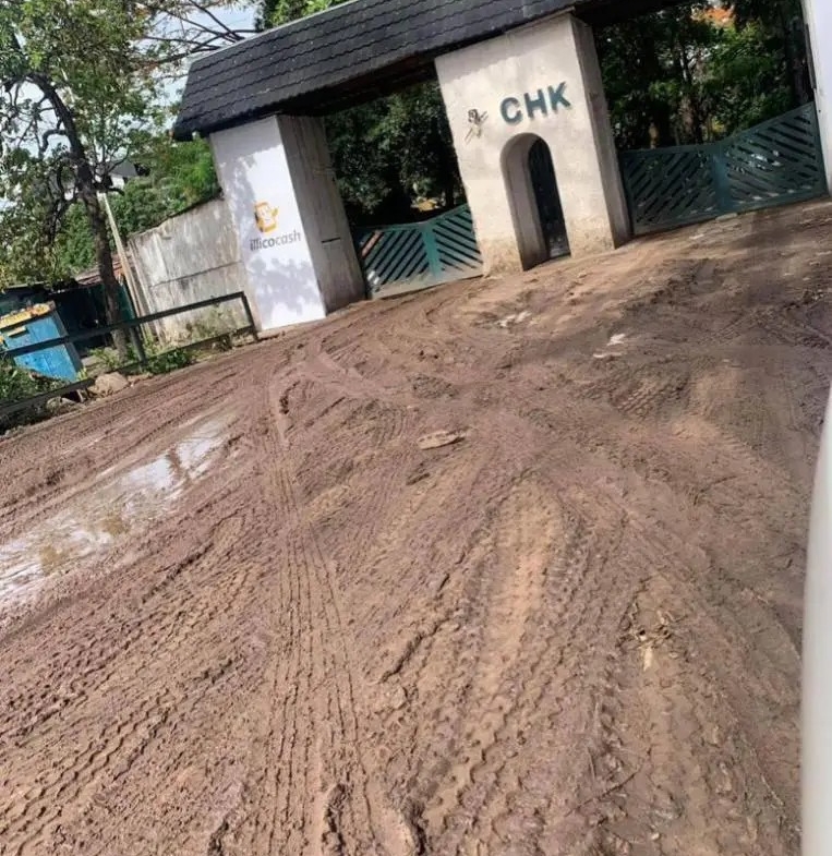 Parcelle-Terrain à Vendre – Mont-Ngafula, Kinshasa