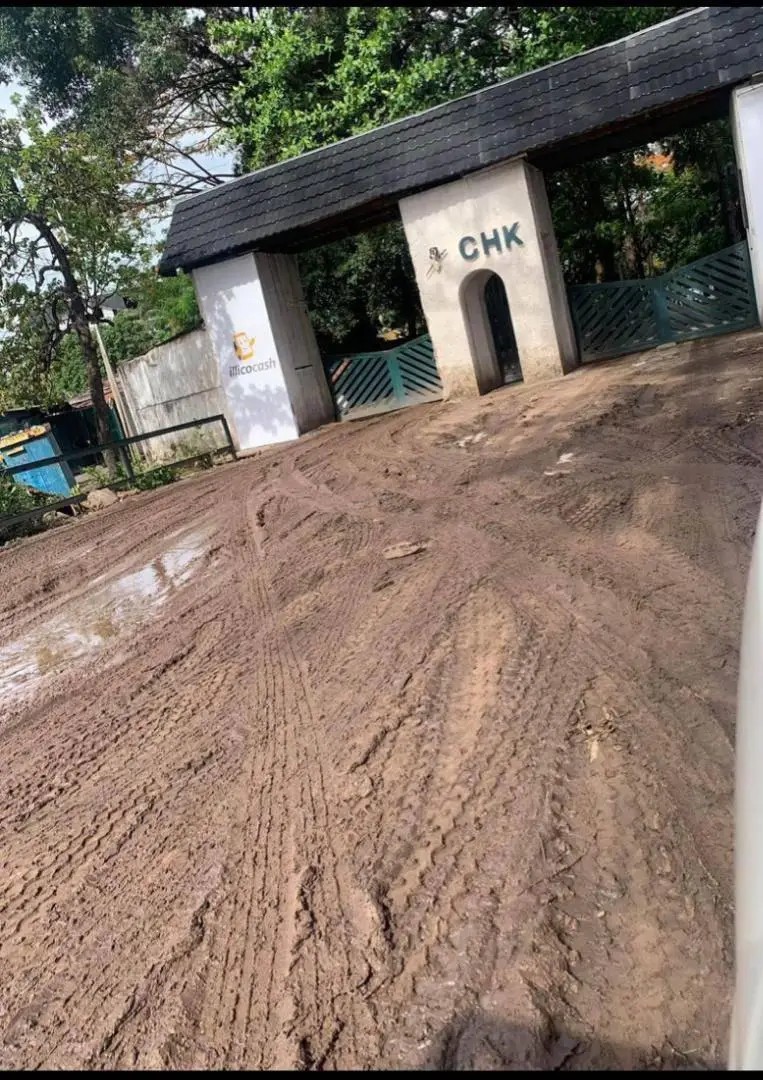 Parcelle-Terrain à Vendre – Mont-Ngafula, Kinshasa