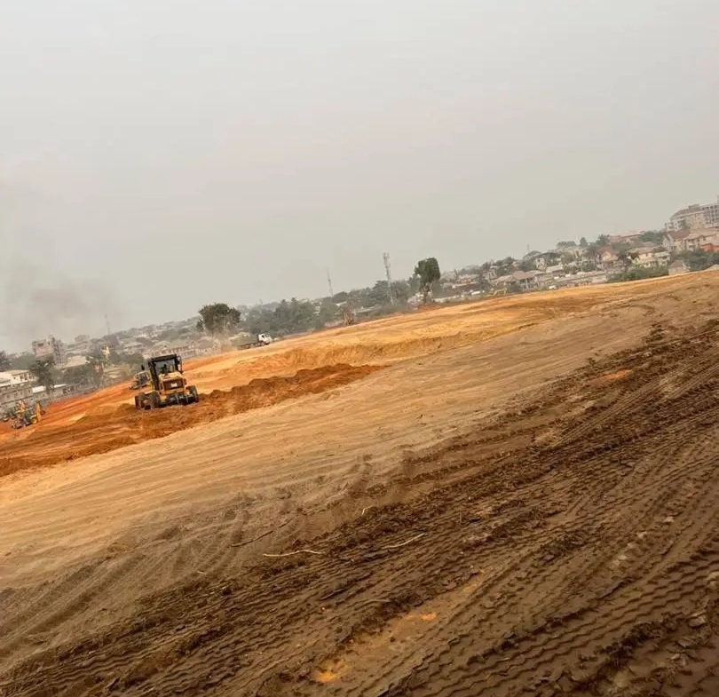 Parcelle-Terrain à Vendre – Mont-Ngafula, Kinshasa