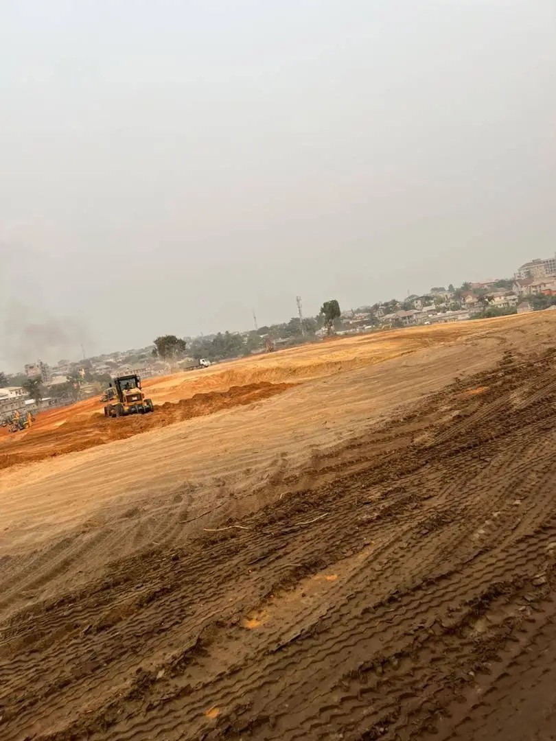 Parcelle-Terrain à Vendre – Mont-Ngafula, Kinshasa