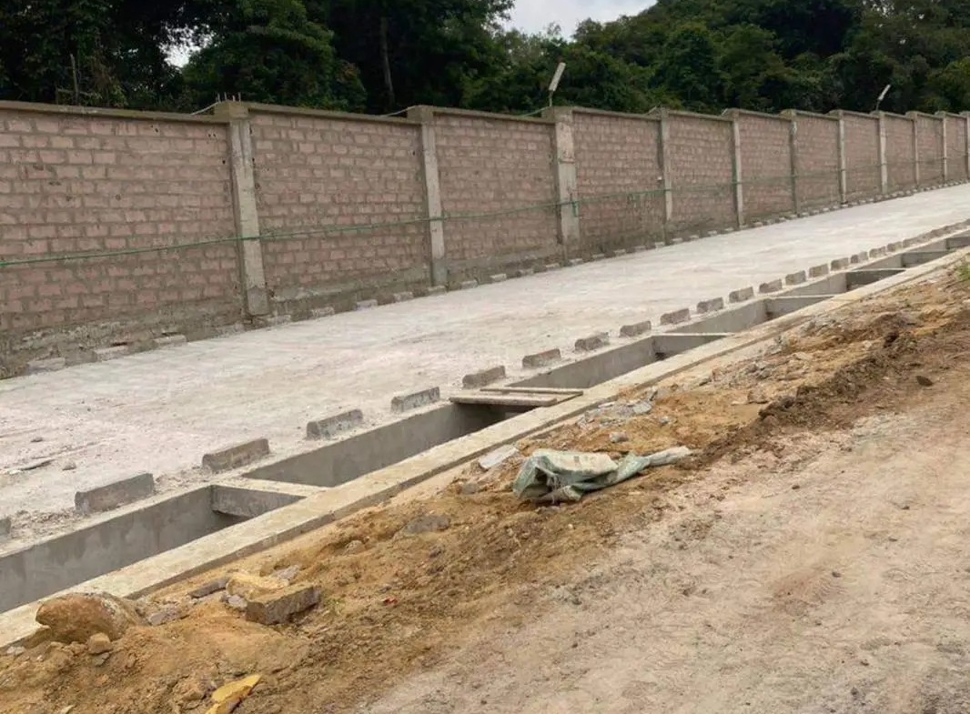 Parcelle-Terrain à Vendre – Mont-Ngafula, Kinshasa
