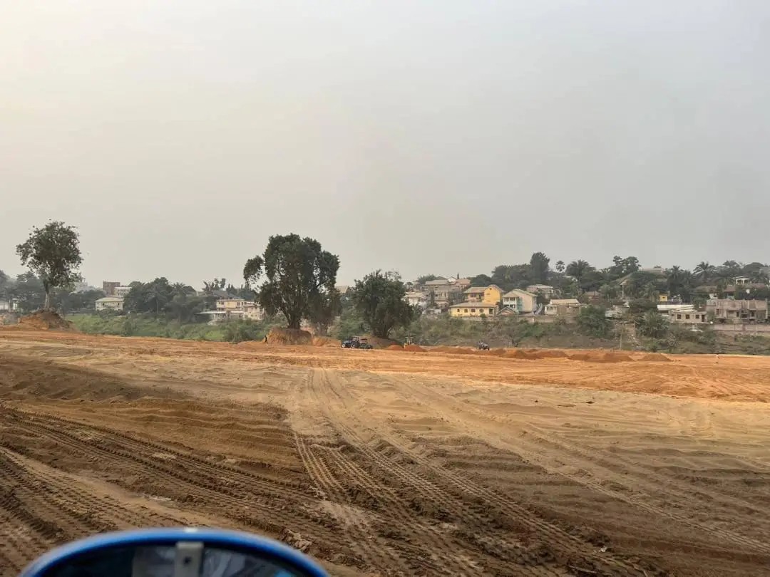 Parcelle-Terrain à Vendre – Mont-Ngafula, Kinshasa