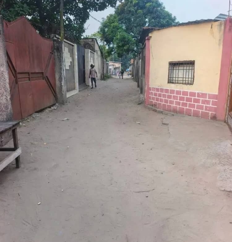 Parcelle-Terrain à Vendre – Mont-Ngafula, Kinshasa