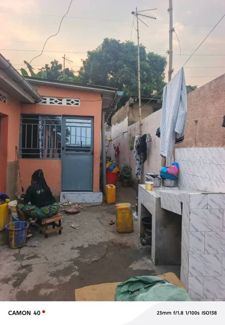 Parcelle-Terrain à Vendre – Mont-Ngafula, Kinshasa