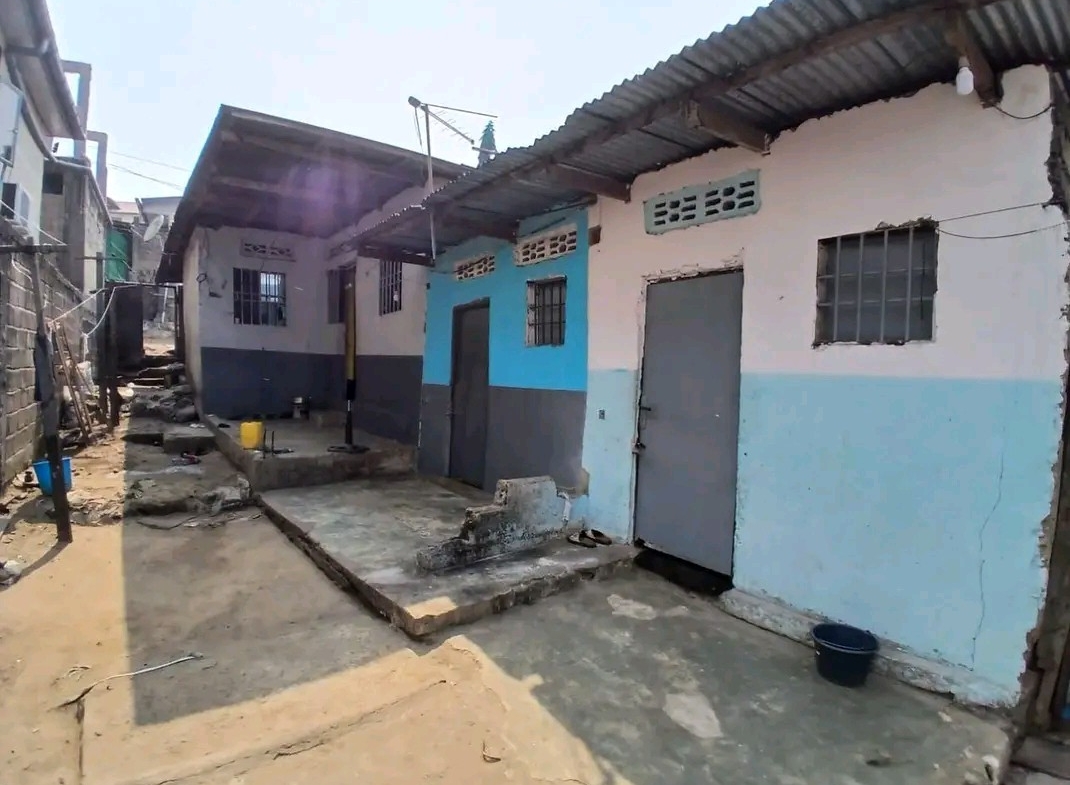 Parcelle-Terrain à Vendre – Ngaliema, Kinshasa