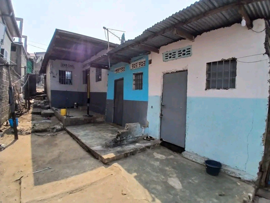 Parcelle-Terrain à Vendre – Ngaliema, Kinshasa