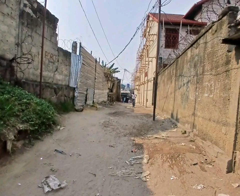 Parcelle-Terrain à Vendre – Ngaliema, Kinshasa