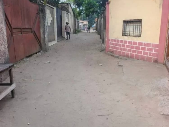 Parcelle-terrain à vendre – mont-ngafula, kinshasa