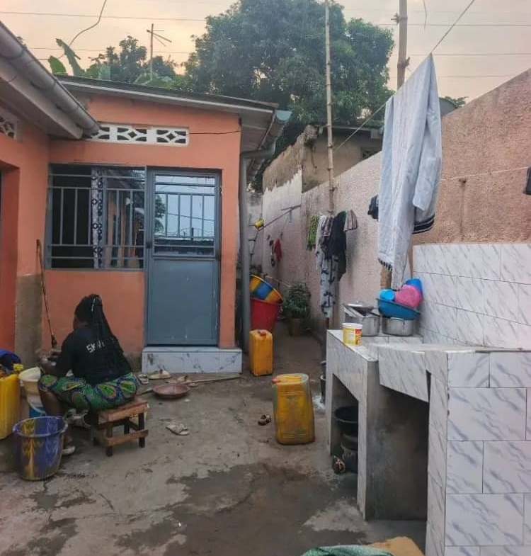 Parcelle-Terrain à Vendre – Mont-Ngafula, Kinshasa
