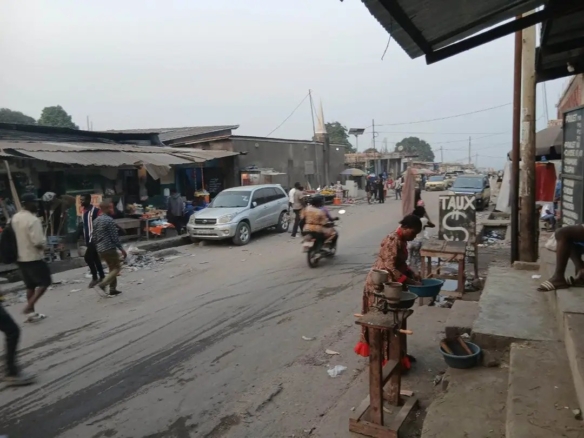 Parcelle-terrain à vendre – ngaliema, kinshasa
