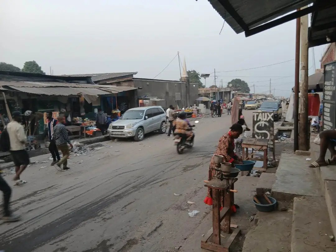 Parcelle-Terrain à Vendre – Ngaliema, Kinshasa