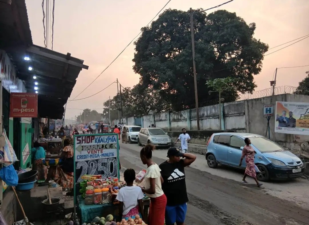 Parcelle-Terrain à Vendre – Ngaliema, Kinshasa