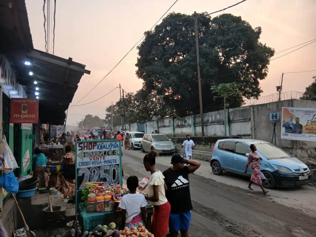 Parcelle-Terrain à Vendre – Ngaliema, Kinshasa