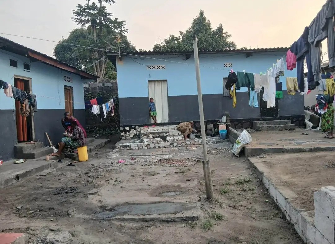 Parcelle-Terrain à Vendre – Ngaliema, Kinshasa