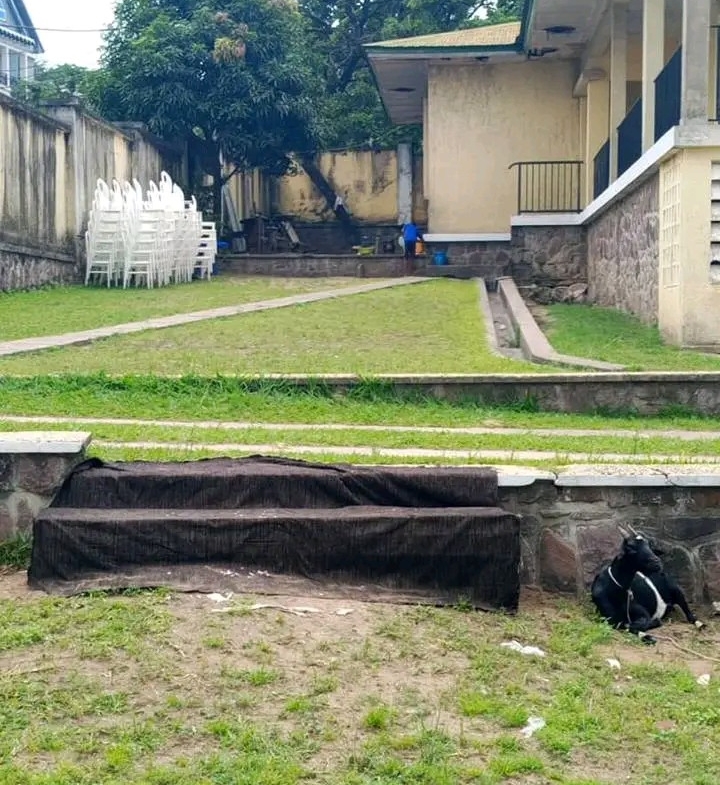 Parcelle-Terrain à Vendre – Ngaliema, Kinshasa