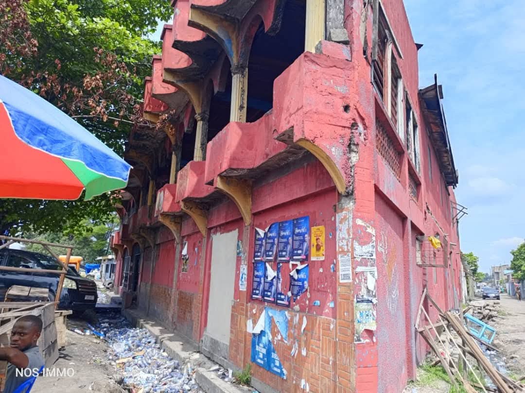 Hotel à Vendre – Lemba, Kinshasa