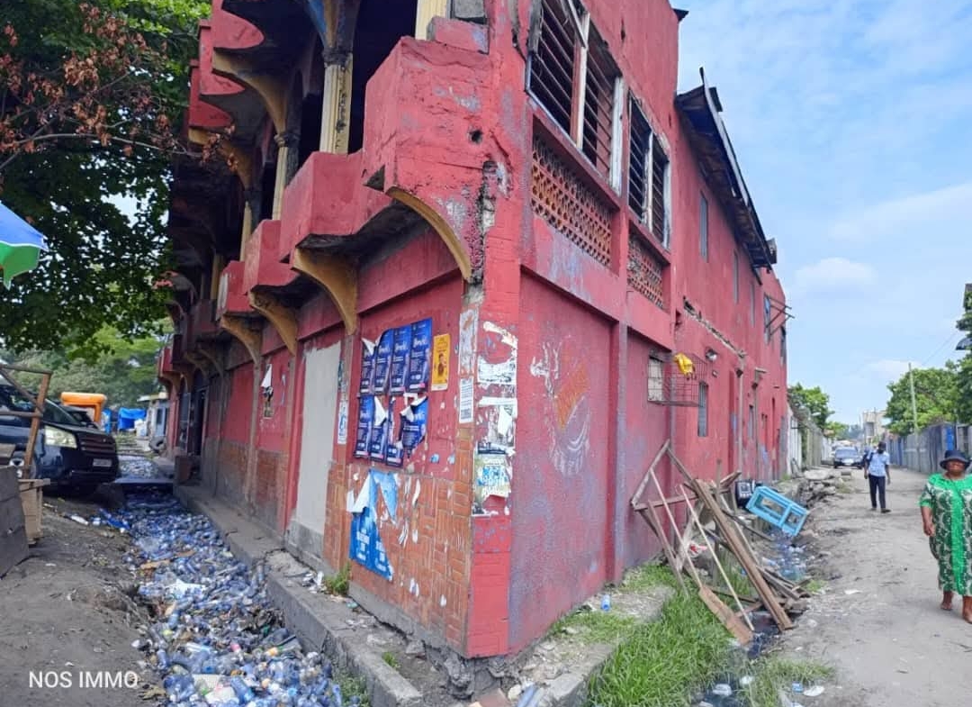 Hotel à Vendre – Lemba, Kinshasa