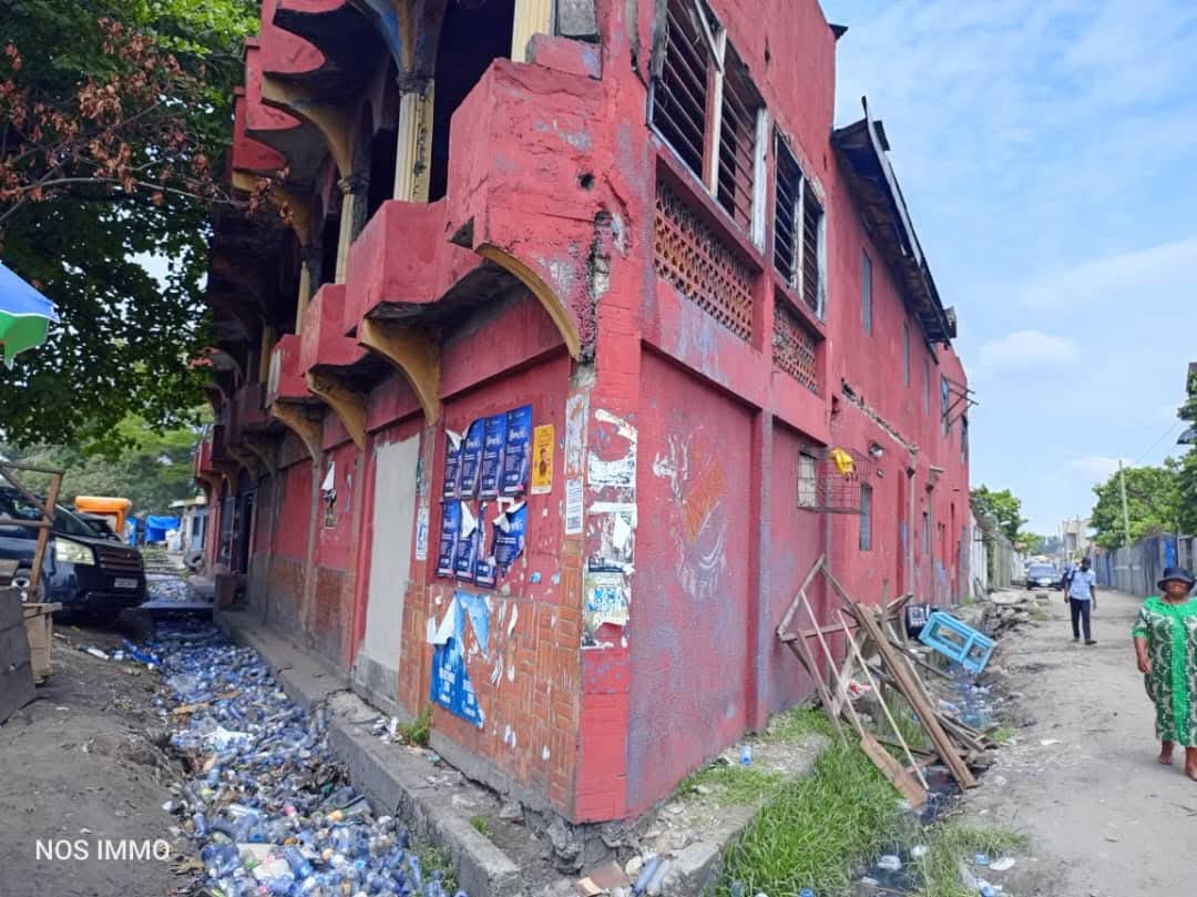 Hotel à Vendre – Lemba, Kinshasa