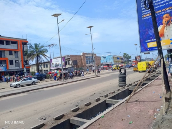 Hotel à vendre – lemba, kinshasa