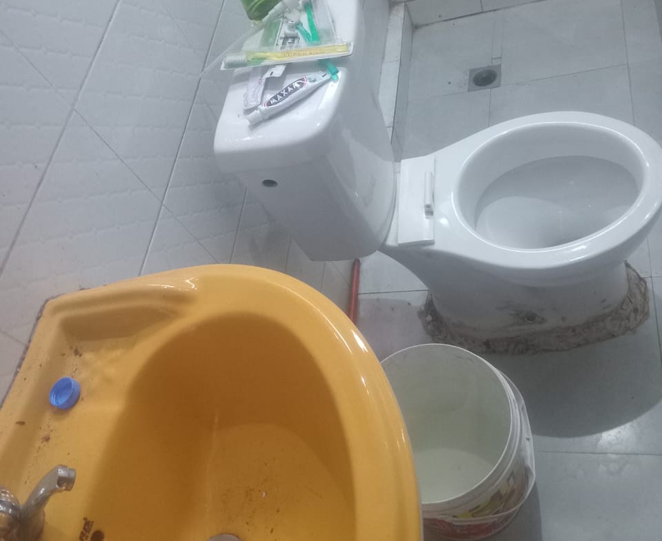 Appartement Studio à Louer – Matete, Kinshasa