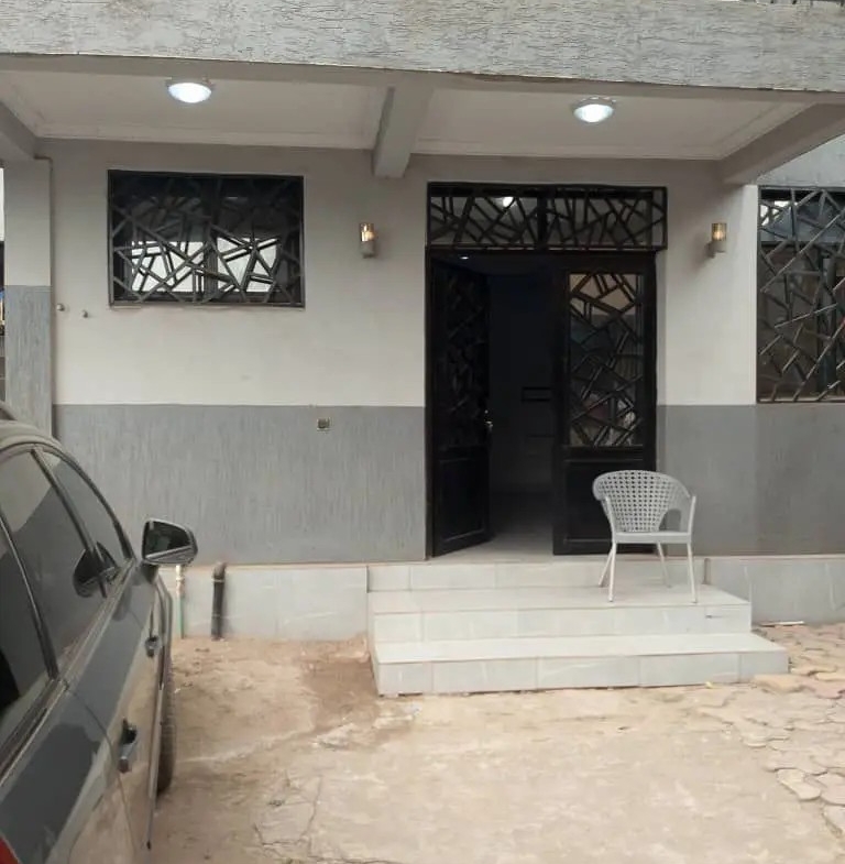 Appartement à Louer – Mont-Ngafula, Kinshasa
