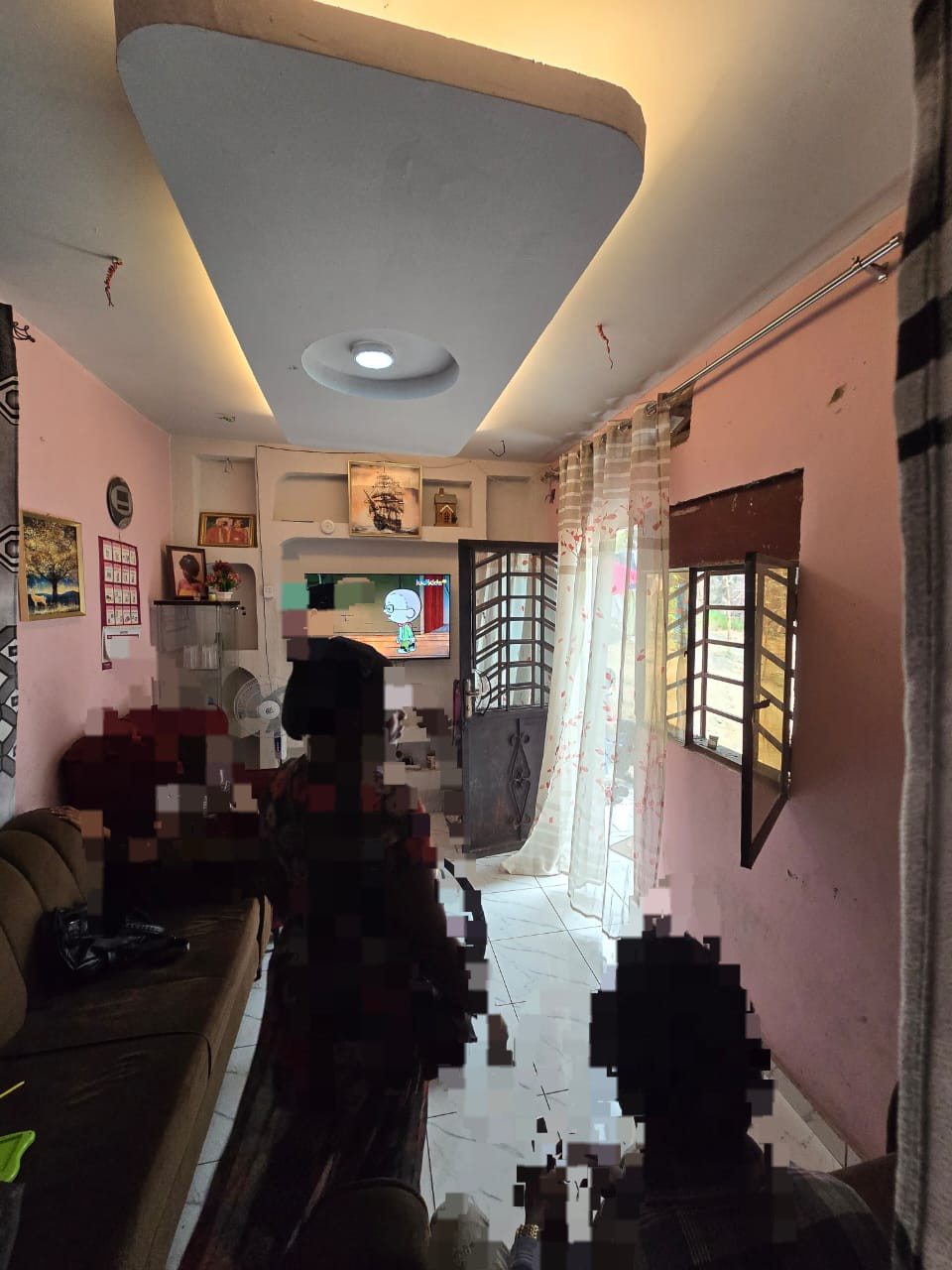Maison à Louer – Lemba, Kinshasa