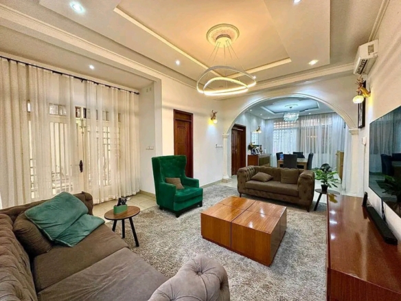 Maison à louer – kintambo, kinshasa