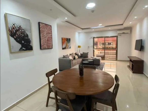 Appartement à louer – gombe, kinshasa