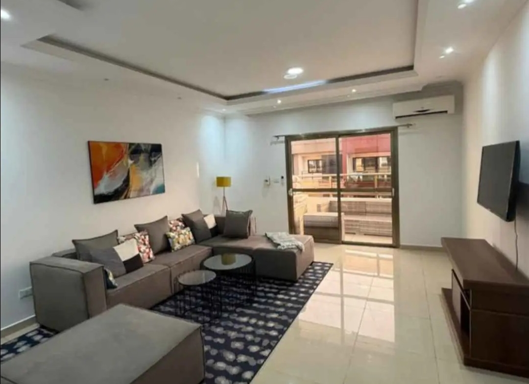 Appartement à Louer – Gombe, Kinshasa