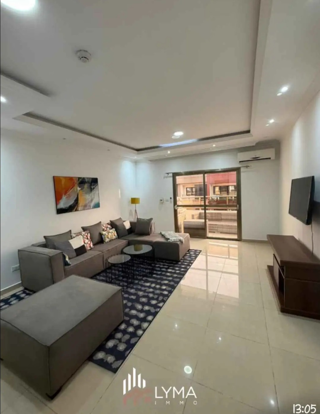 scaled_1006567378 Appartement à Louer – Gombe, Kinshasa