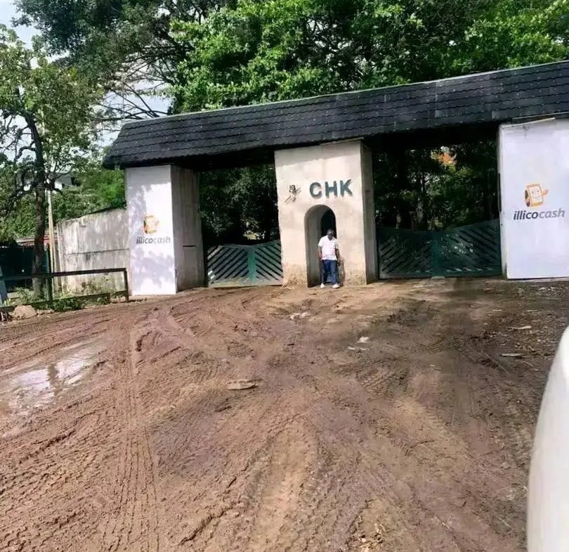 Parcelle-Terrain à Vendre – Ngaliema, Kinshasa