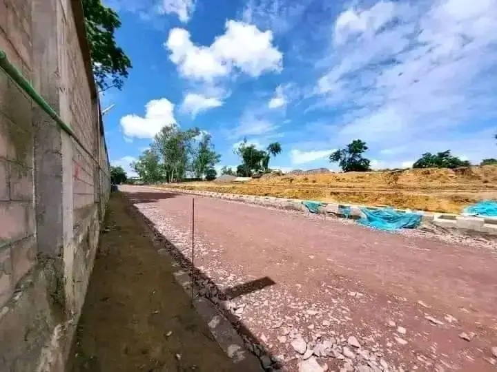 Parcelle-Terrain à Vendre – Ngaliema, Kinshasa