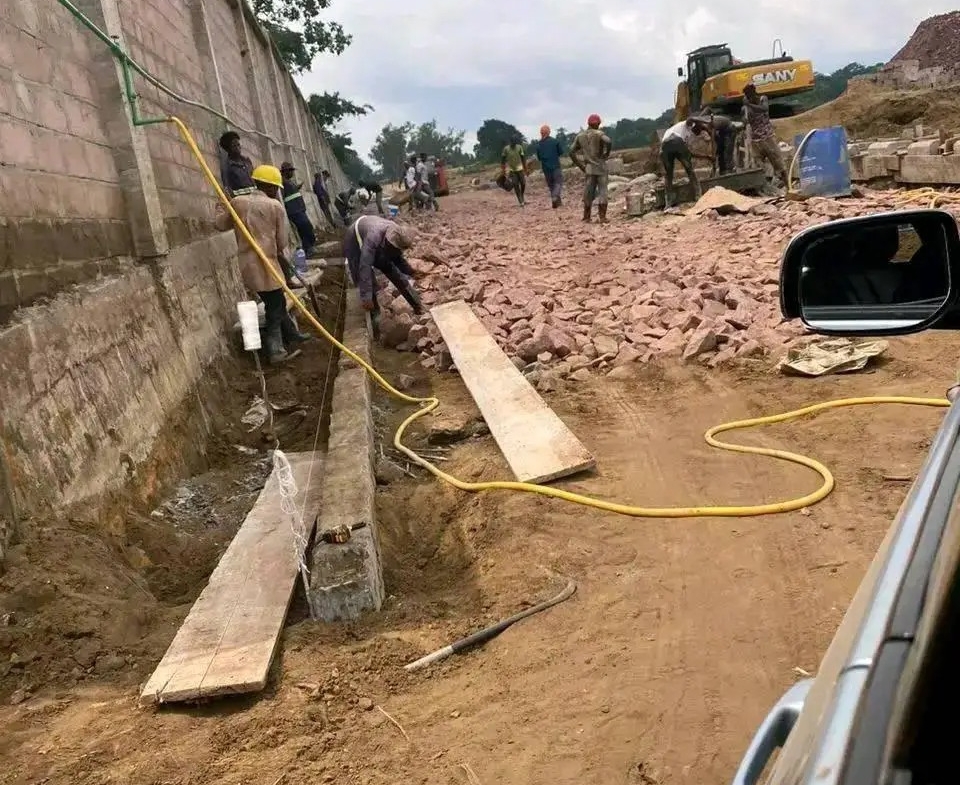 Parcelle-Terrain à Vendre – Ngaliema, Kinshasa
