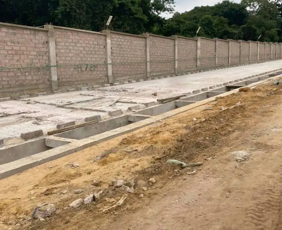 Parcelle-Terrain à Vendre – Ngaliema, Kinshasa