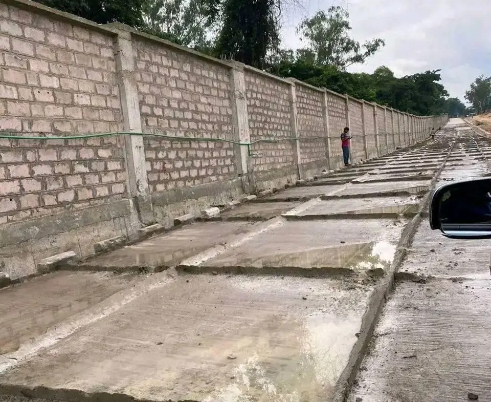 Parcelle-Terrain à Vendre – Ngaliema, Kinshasa