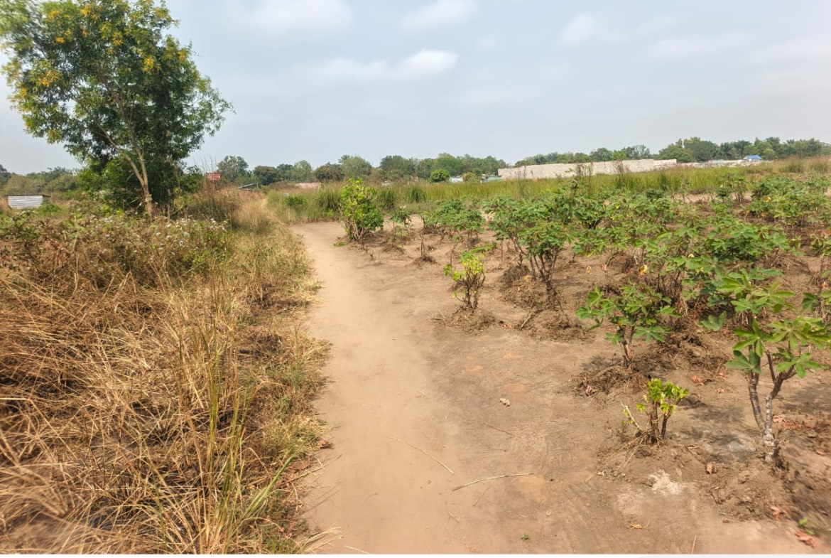Parcelle-Terrain à Vendre – Maluku, Kinshasa