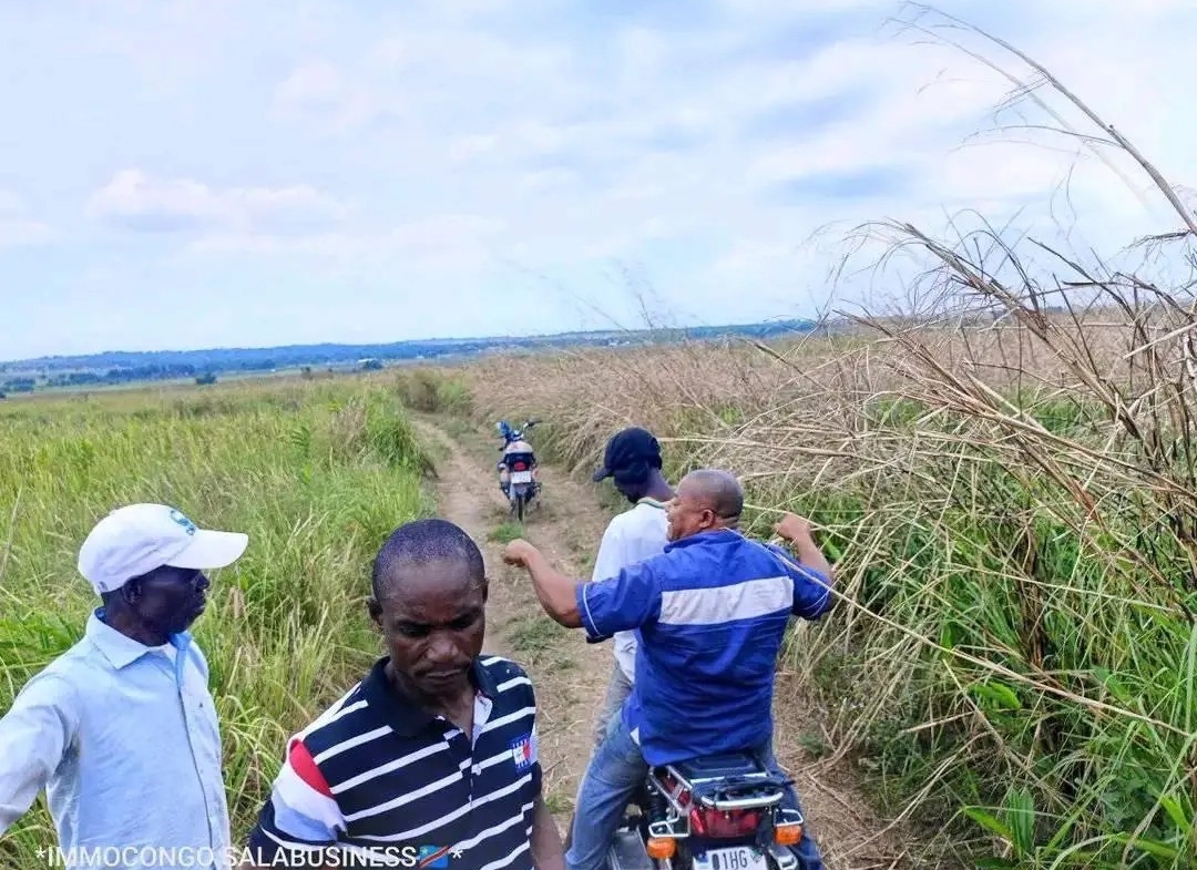 Parcelle-Terrain à Vendre – Maluku, Kinshasa
