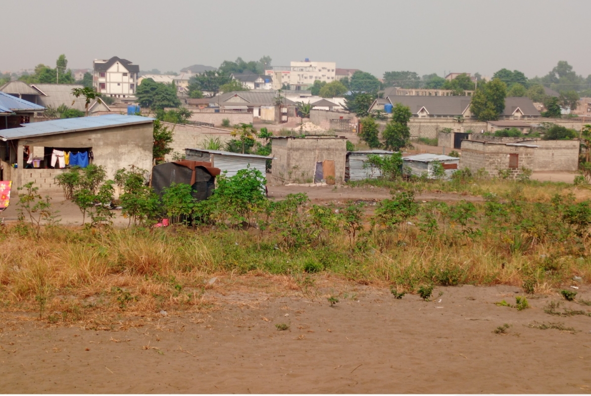 Parcelle-Terrain à Vendre – N’Sele, Kinshasa