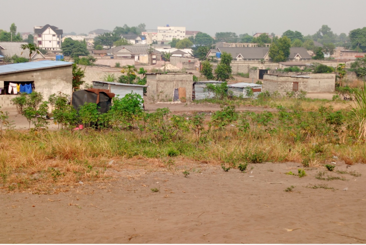 Parcelle-Terrain à Vendre – N’Sele, Kinshasa