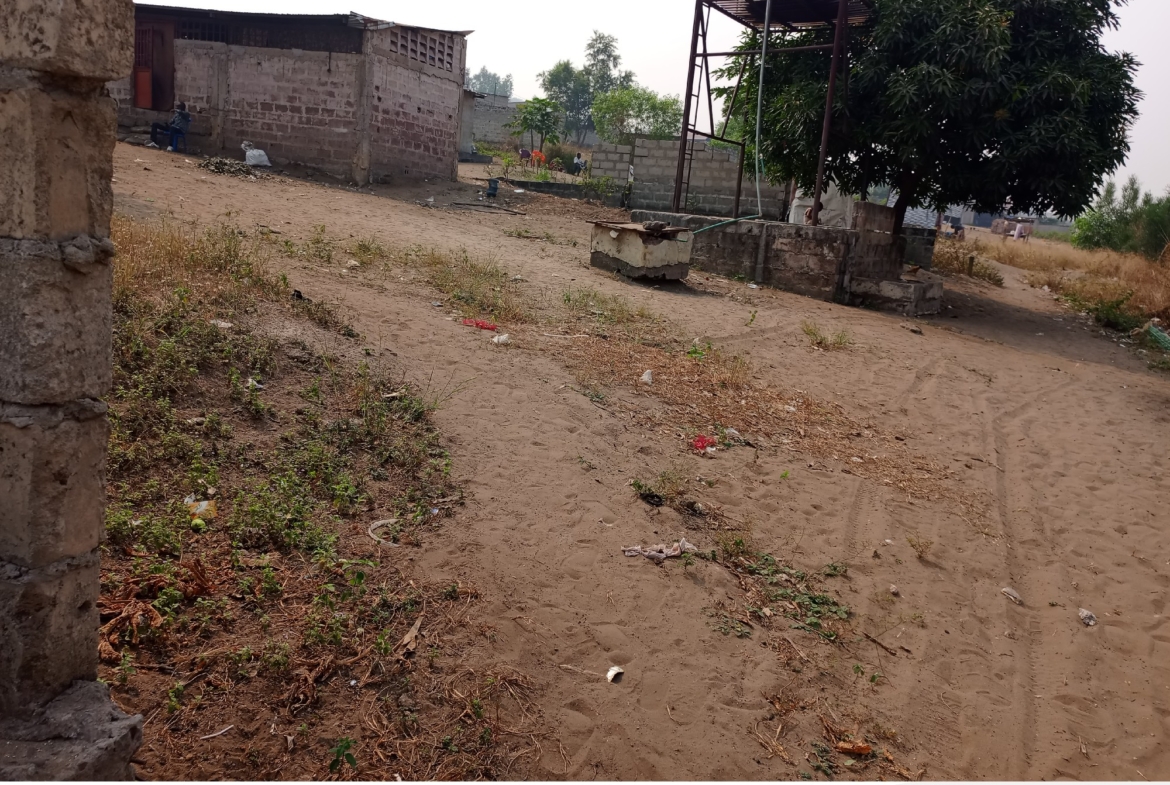 Parcelle-Terrain à Vendre – N’Sele, Kinshasa