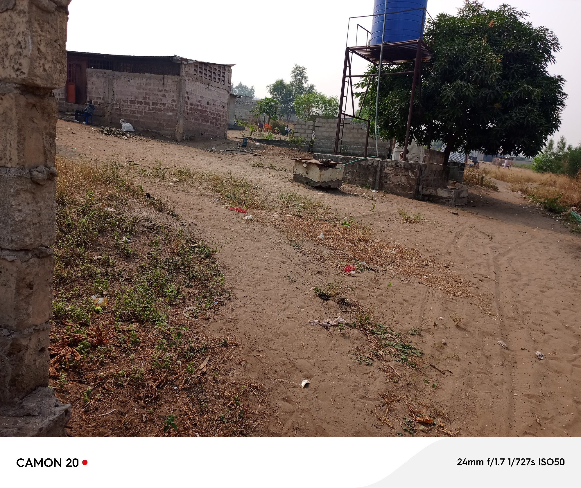 Parcelle-Terrain à Vendre – N’Sele, Kinshasa