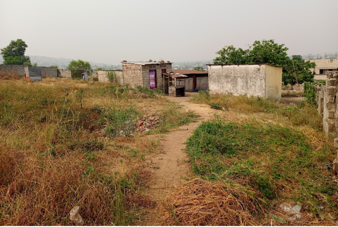 Parcelle-Terrain à Vendre – N’Sele, Kinshasa