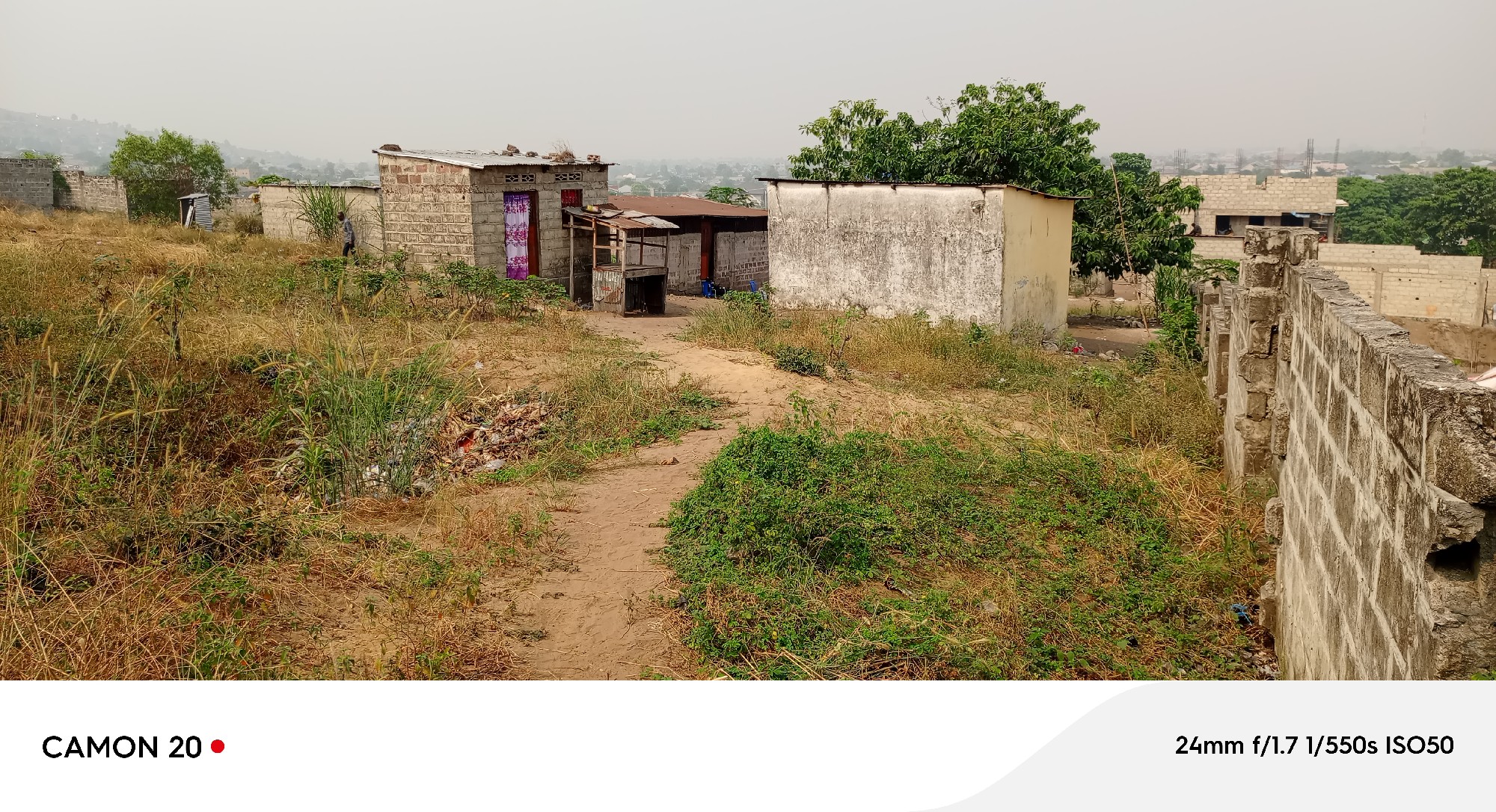 Parcelle-Terrain à Vendre – N’Sele, Kinshasa