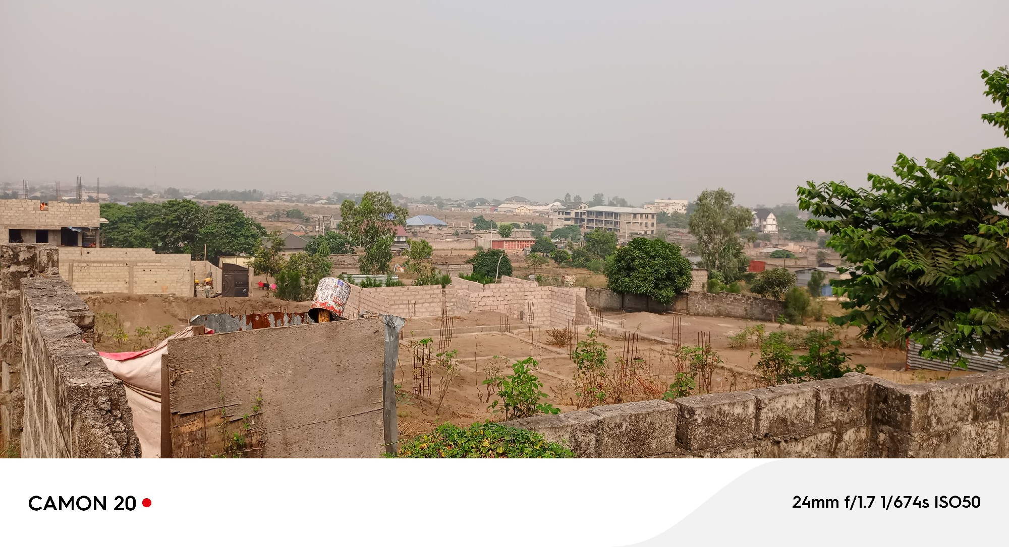 Parcelle-Terrain à Vendre – N’Sele, Kinshasa