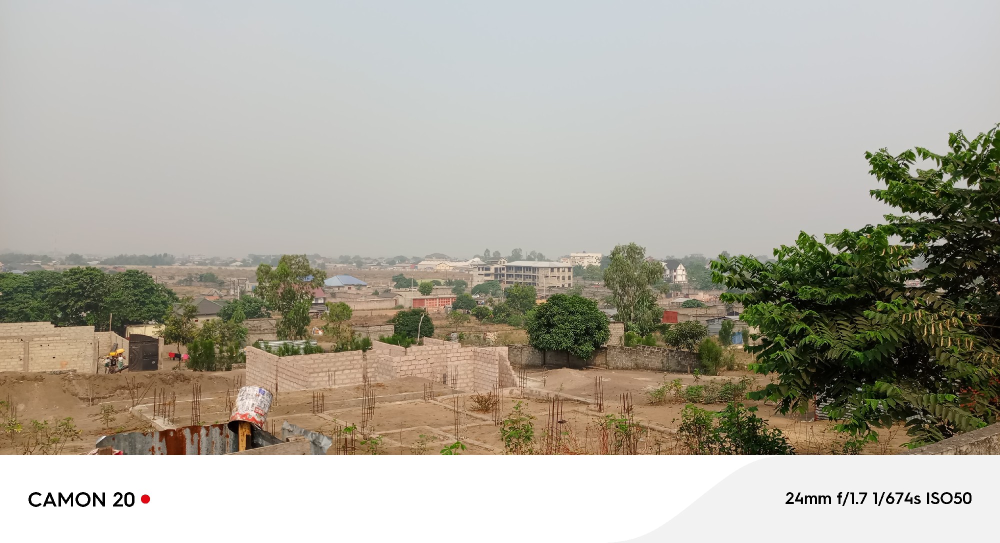 Parcelle-Terrain à Vendre – N’Sele, Kinshasa