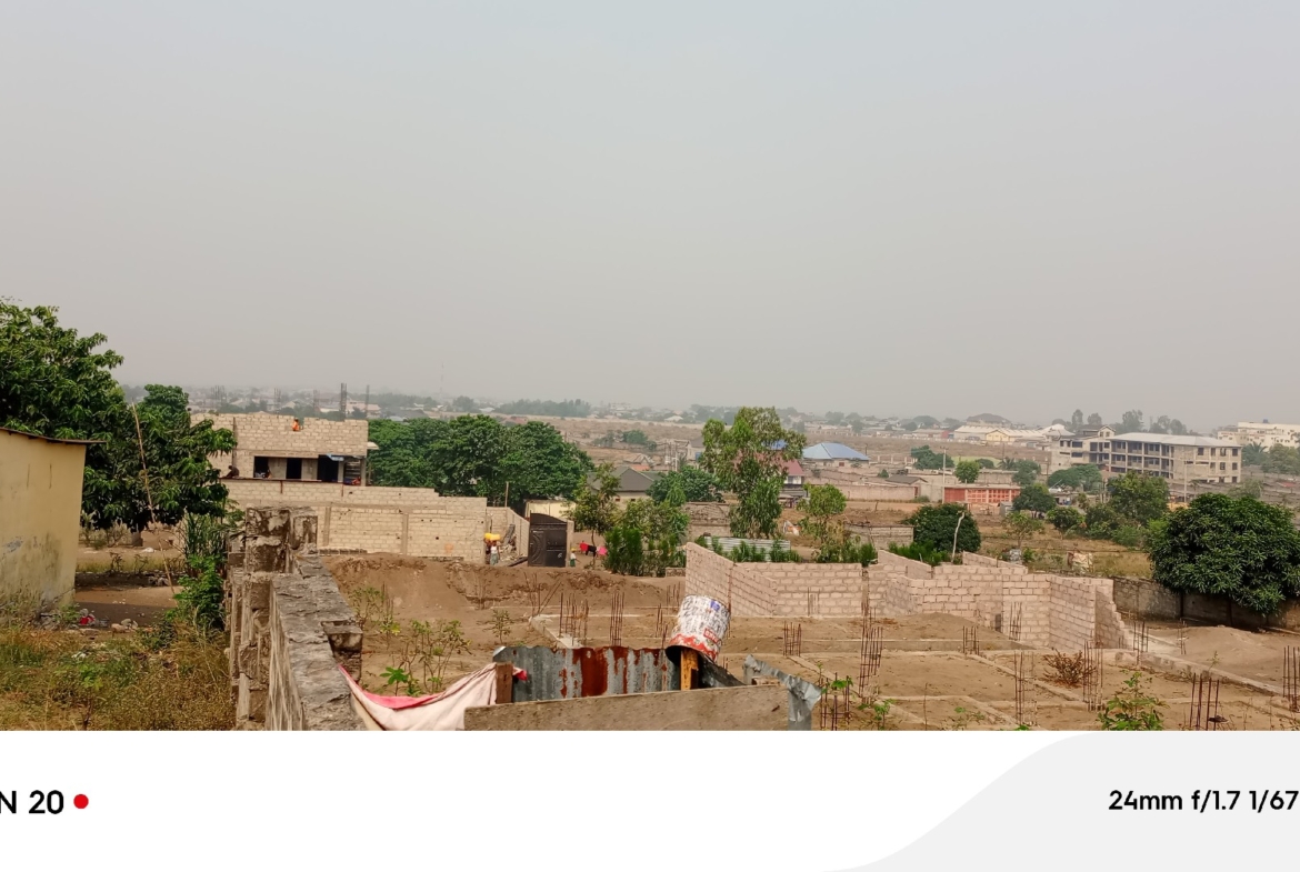 Parcelle-Terrain à Vendre – N’Sele, Kinshasa